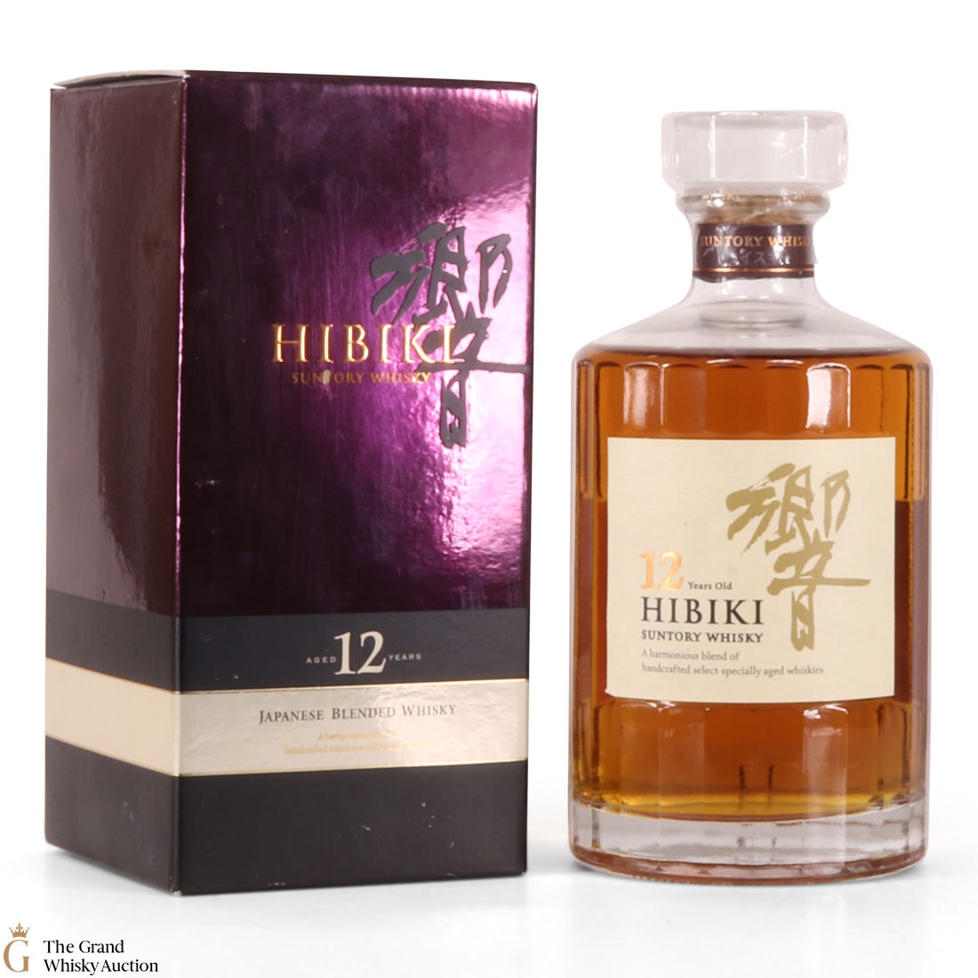 Hibiki - 12 Year Old 