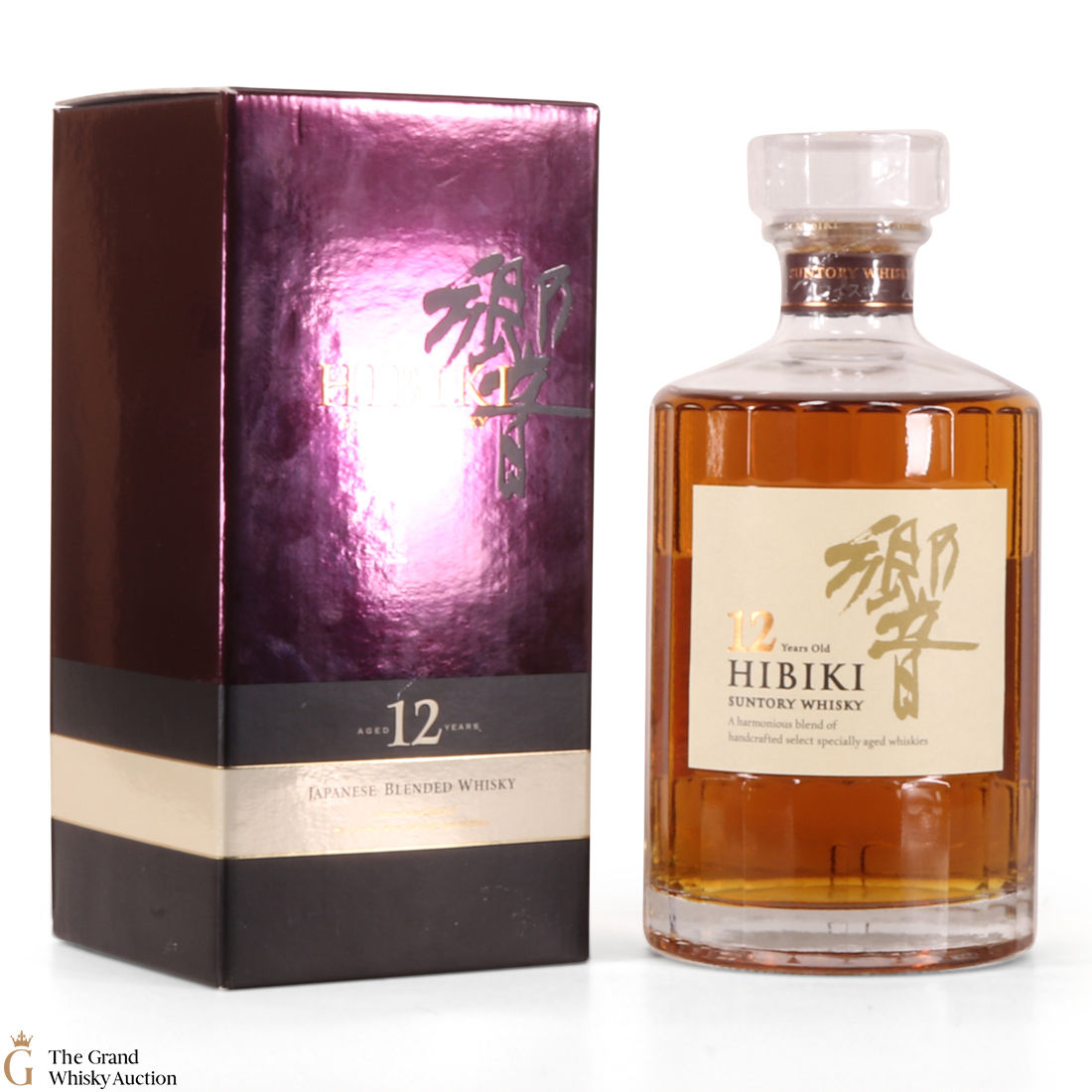 Hibiki - 12 Year Old 