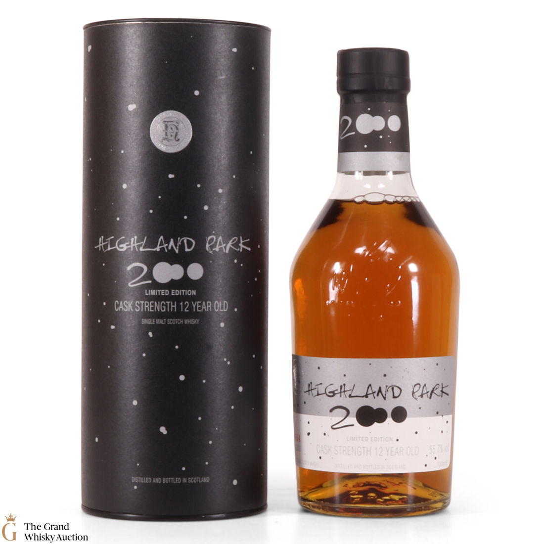 Highland Park - 12 Year Old 2000 Cask Strength