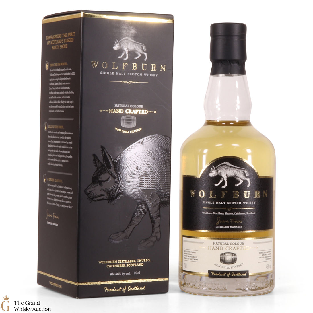Wolfburn - Single Malt