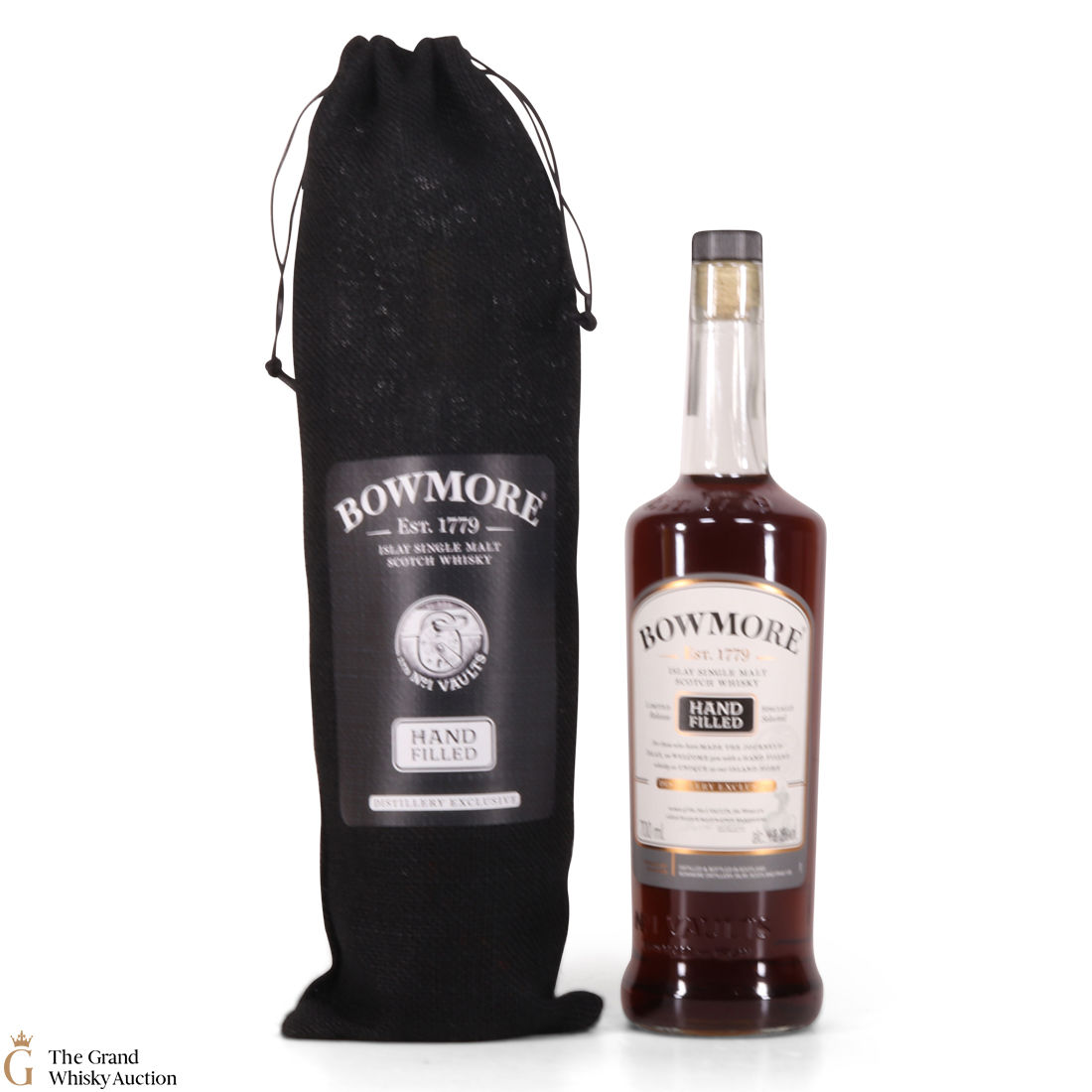Bowmore - 24 Year Old 1995 - 2019 Hand Fill - Sherry Cask #1558