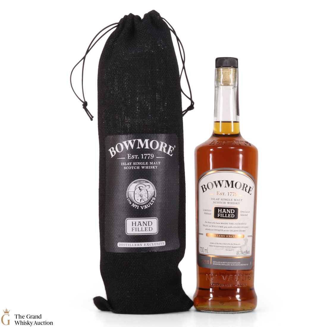 Bowmore - 20 Year Old - 2019 Hand Fill - PX Cask