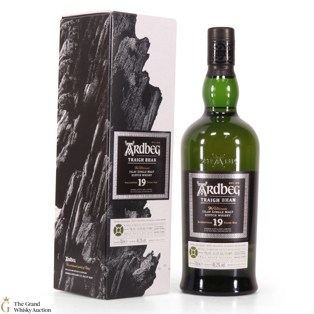 Ardbeg - 19 Year Old - Traigh Bhan