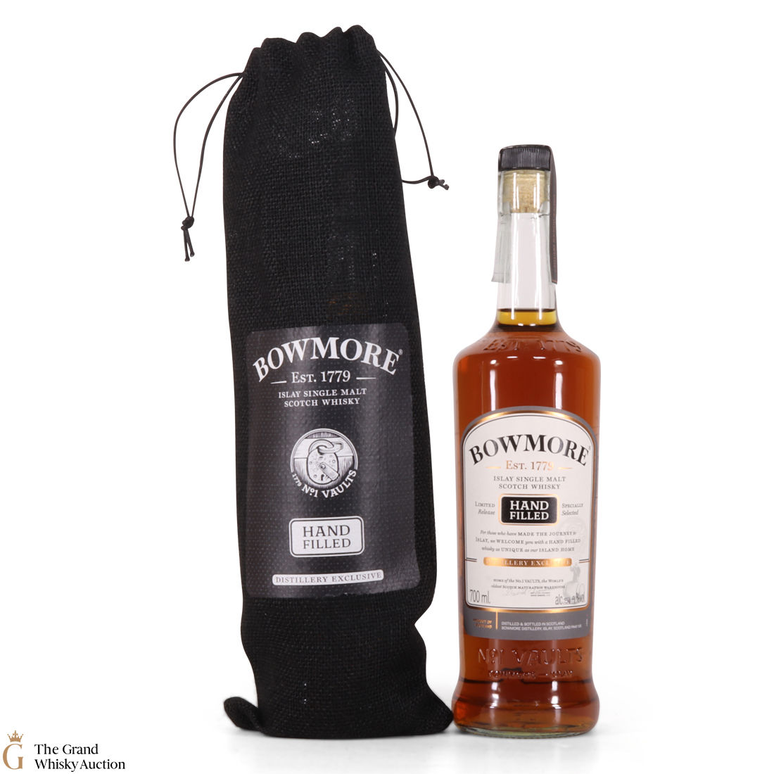 Bowmore - 20 Year Old - 2019 Hand Fill - PX Cask