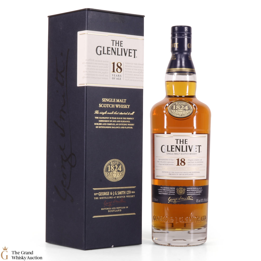 Glenlivet - 18 Year Old