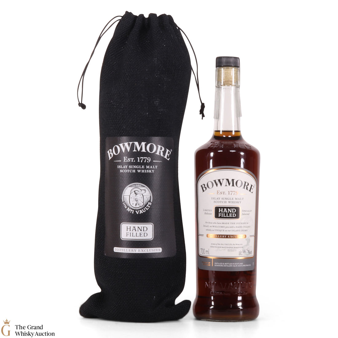 Bowmore - 24 Year Old 1995 - 2019 Hand Fill - Sherry Cask #1558