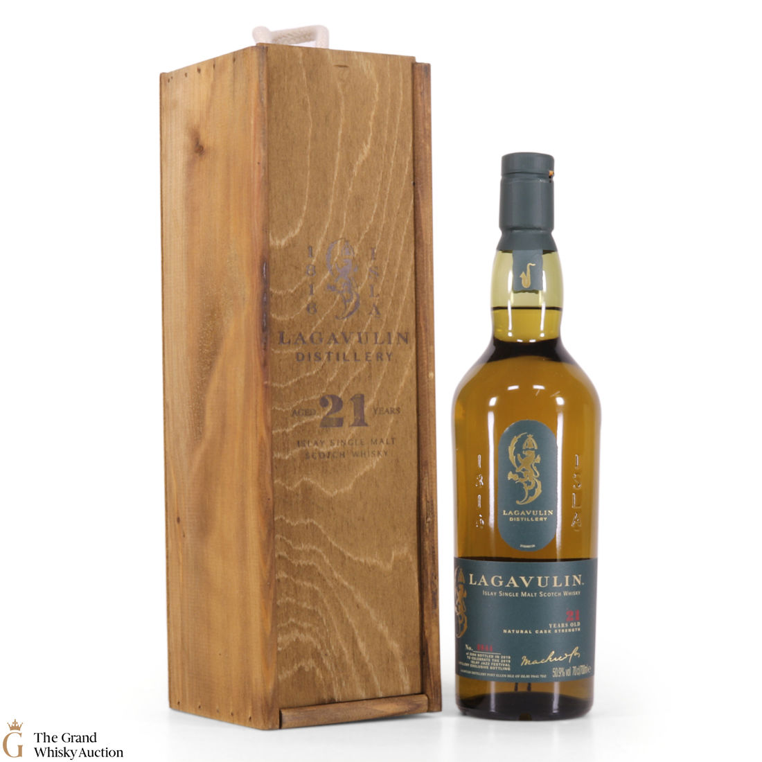 Lagavulin - 21 Year Old - Jazz Festival 2019