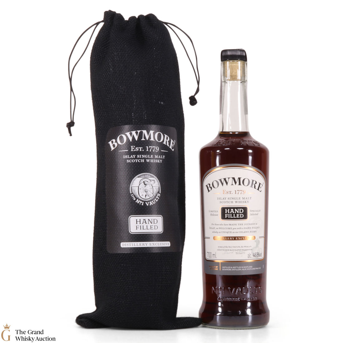 Bowmore - 24 Year Old 1995 - 2019 Hand Fill - Sherry Cask #1558