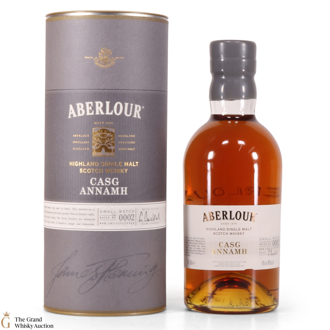 Aberlour - Casg Annamh - Batch #2
