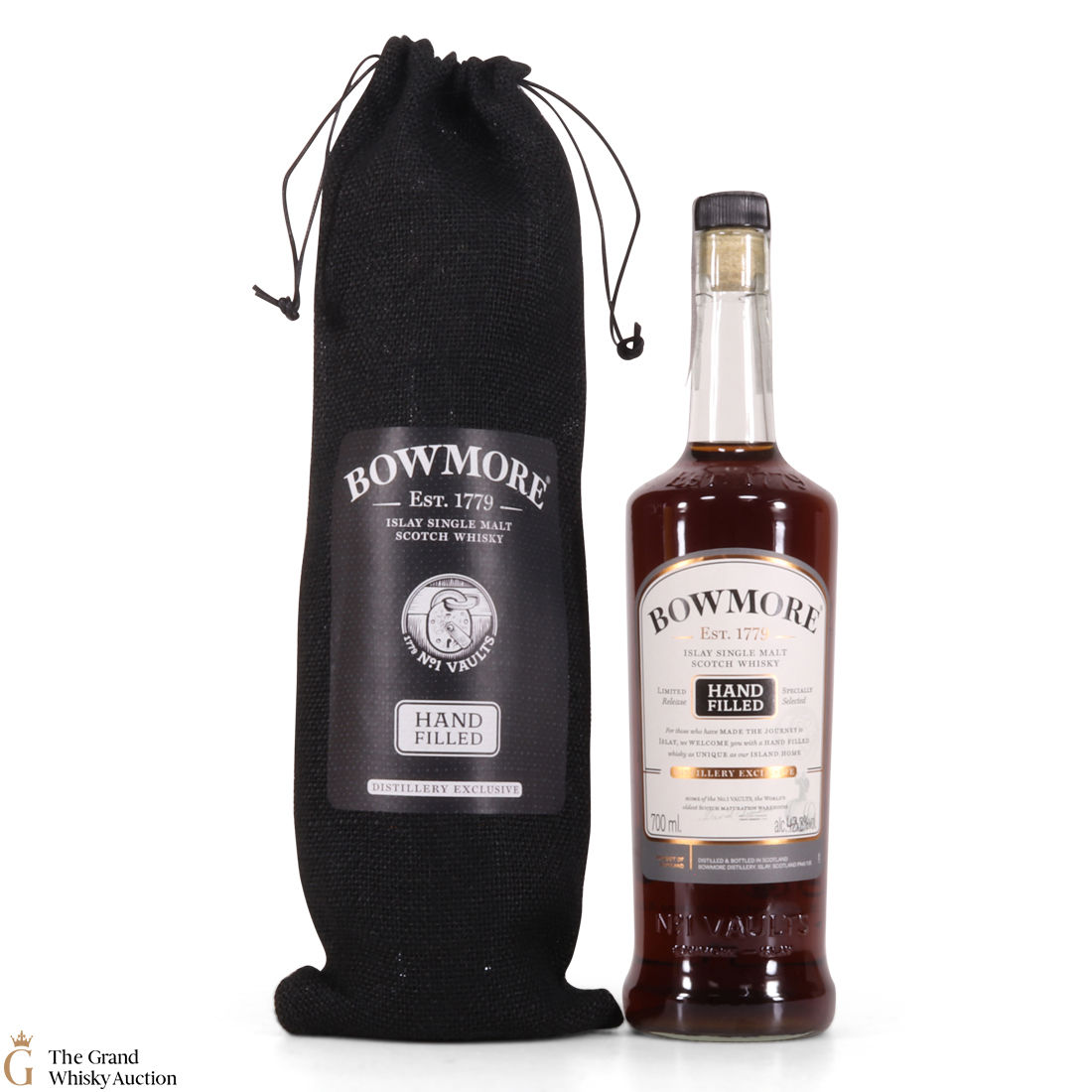 Bowmore - 24 Year Old 1995 - 2019 Hand Fill - Sherry Cask #1558