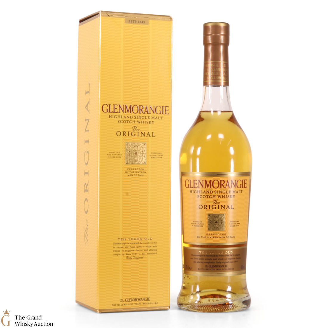 Glenmorangie - 10 Year Old - The Original