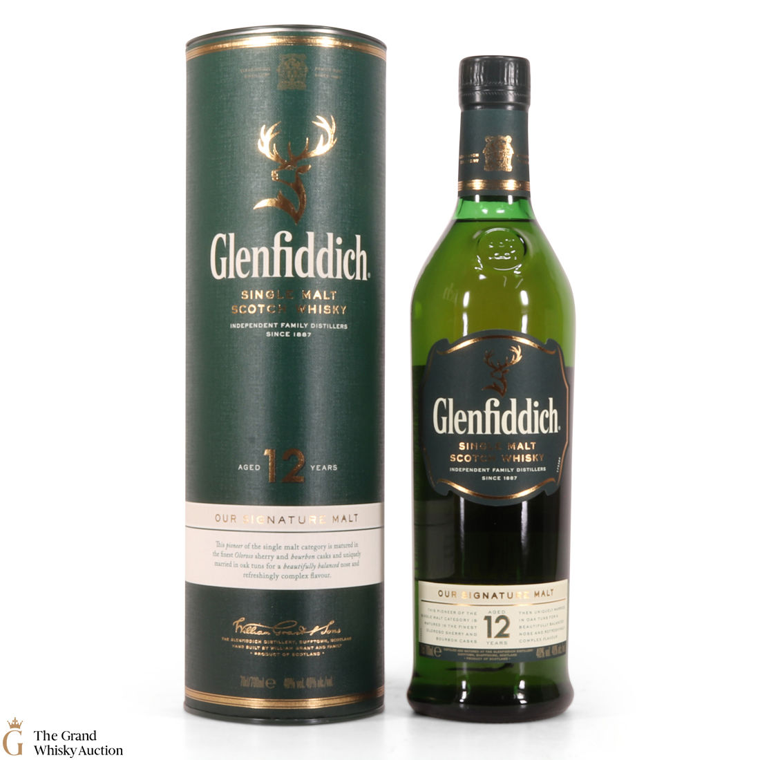 Glenfiddich - 12 Year Old