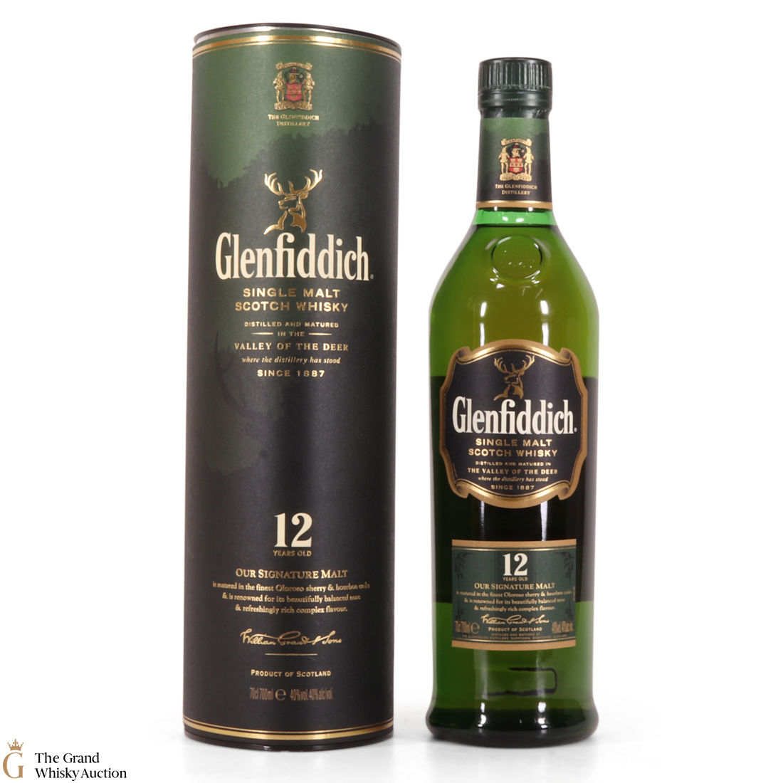 Glenfiddich - 12 Year Old