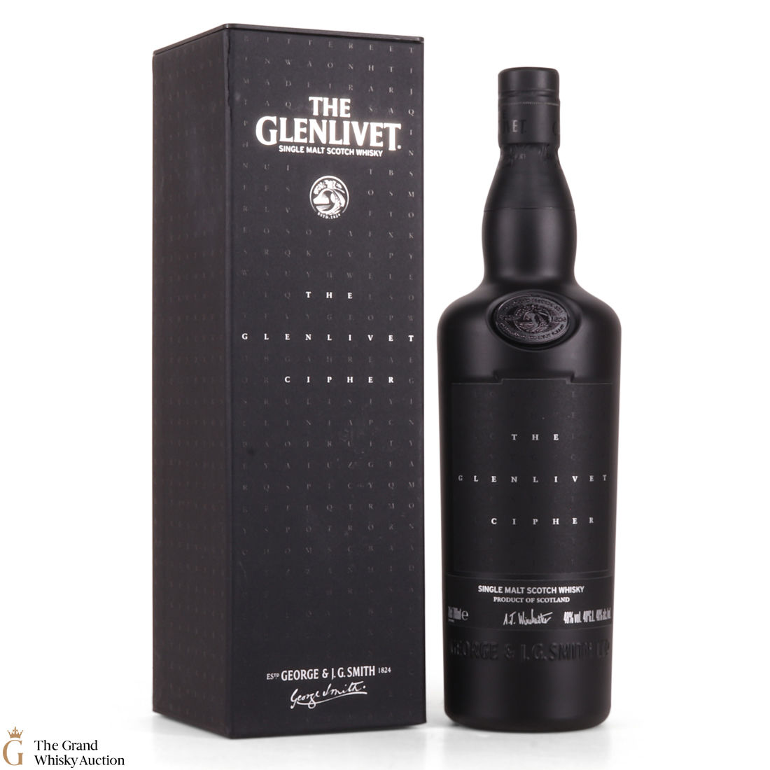 Glenlivet - Cipher