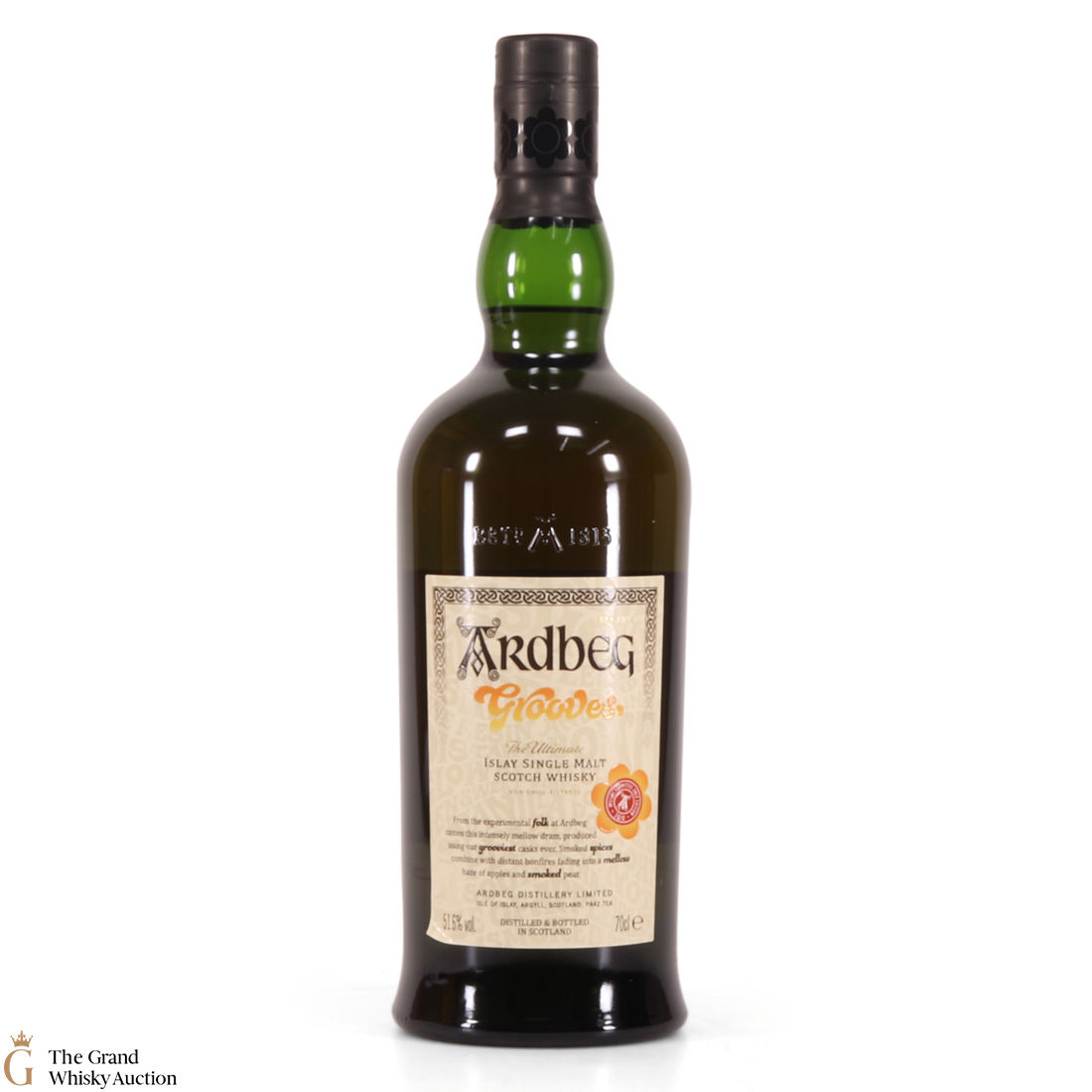 Ardbeg - Grooves - Committee Release 2018