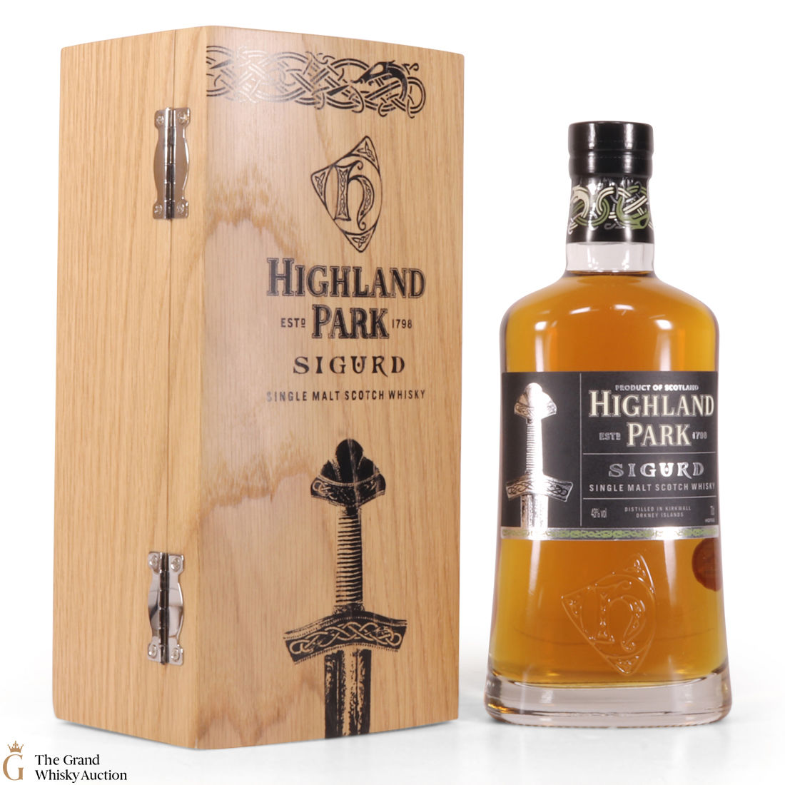 Highland Park - Sigurd