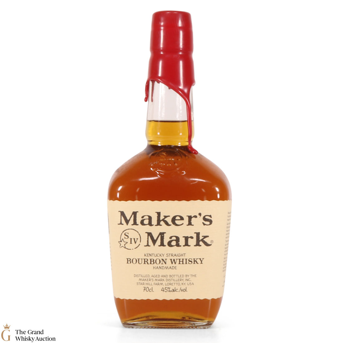 Maker's Mark - Bourbon Whisky