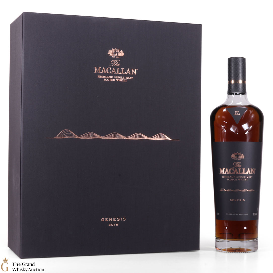 Macallan - Genesis (2018)