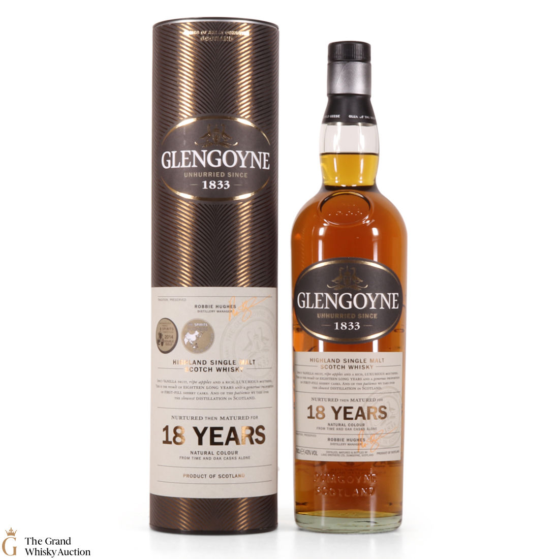 Glengoyne - 18 Year Old