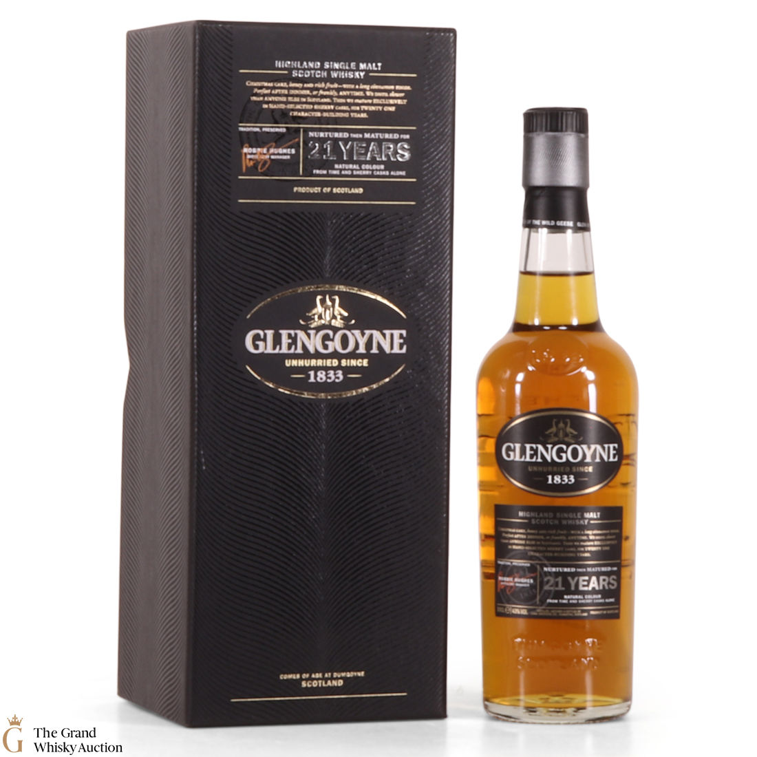 Glengoyne - 21 Year Old (20cl)