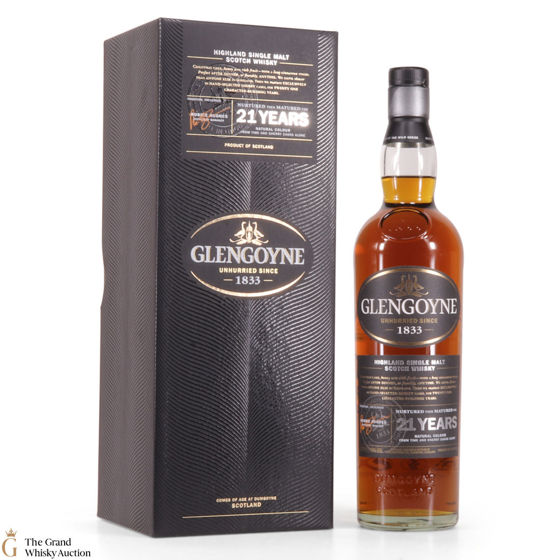 Glengoyne - 21 Year Old 