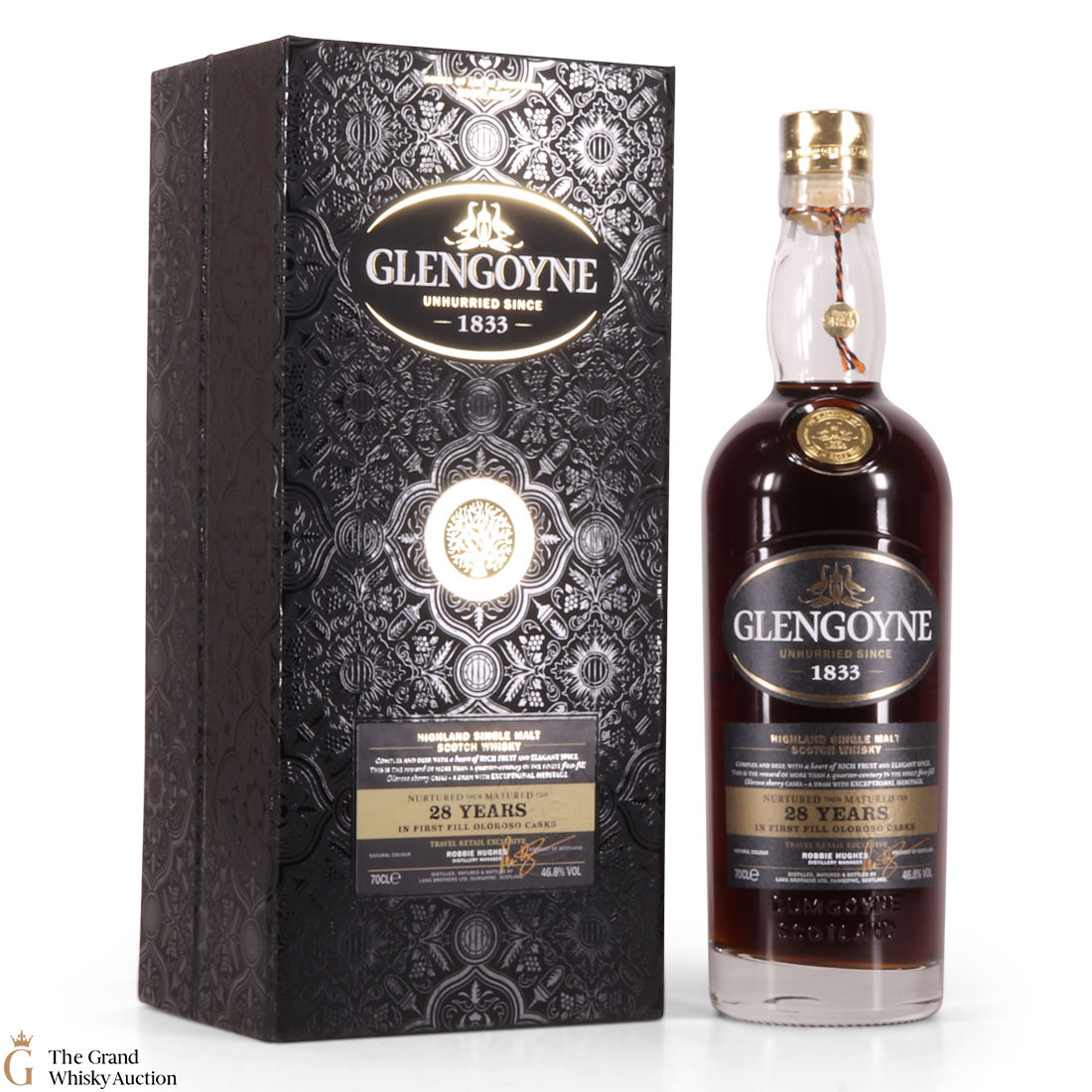 Glengoyne - 28 Year Old - Oloroso Cask