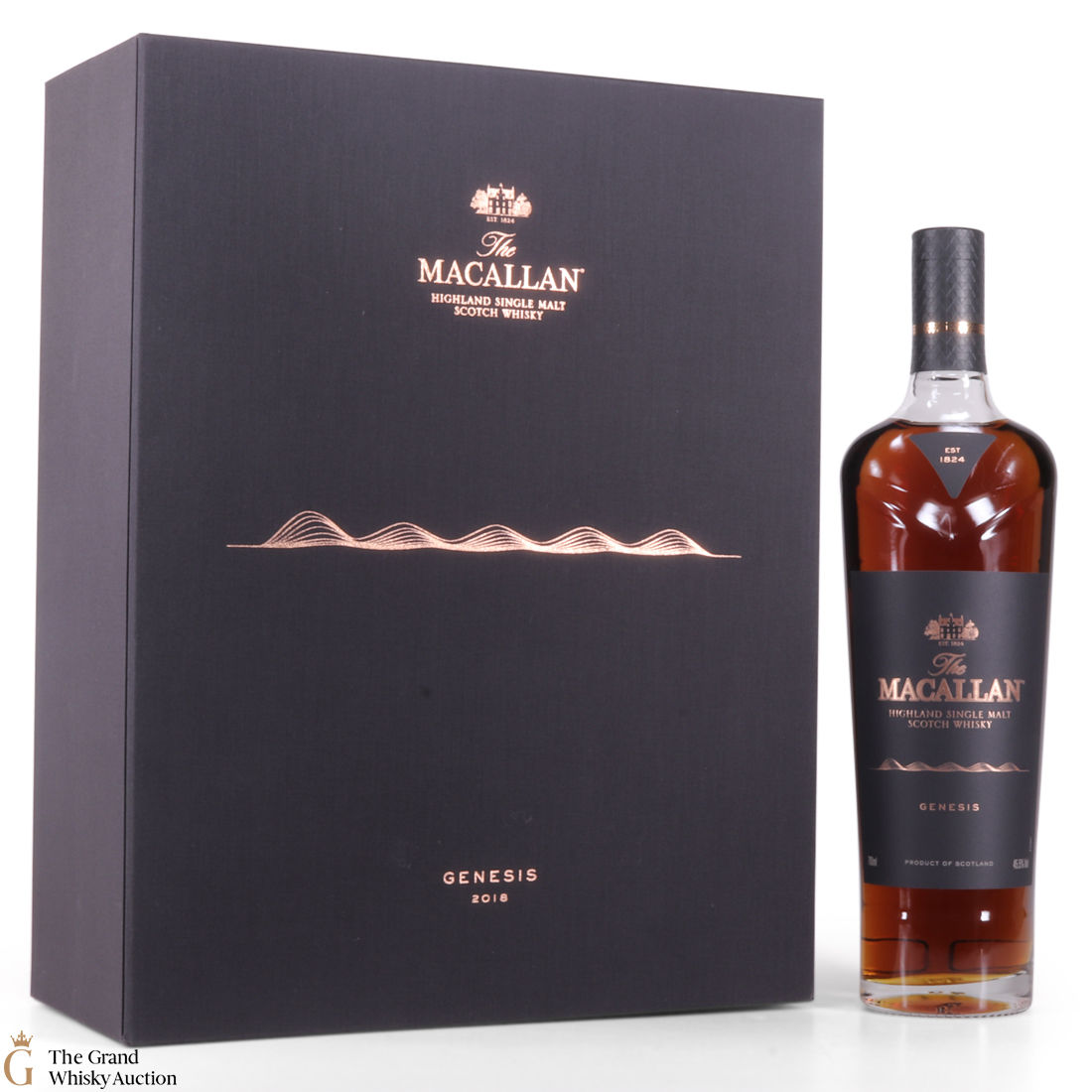 Macallan - Genesis (2018)