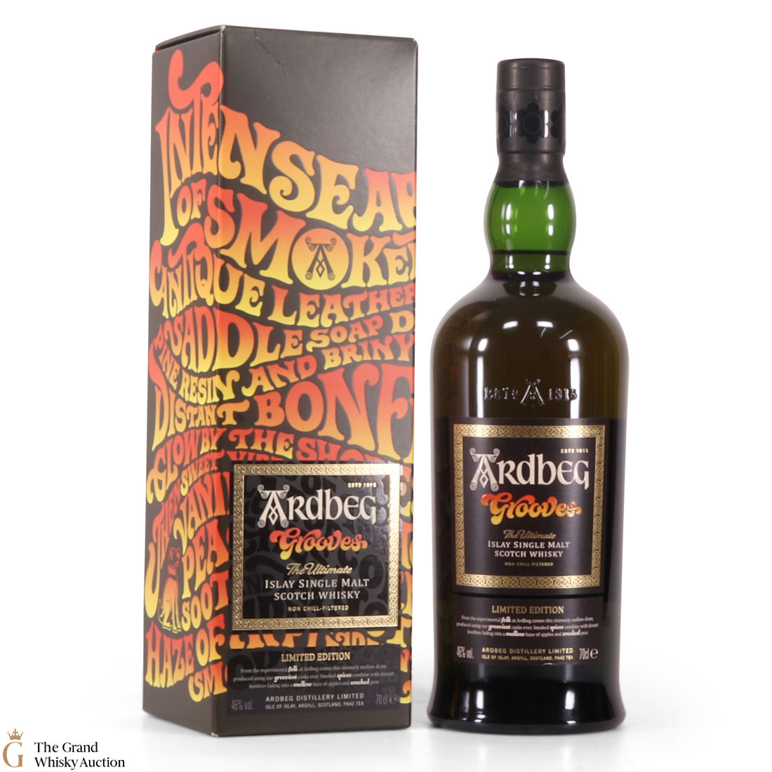 Ardbeg - Grooves (Limited Edition)