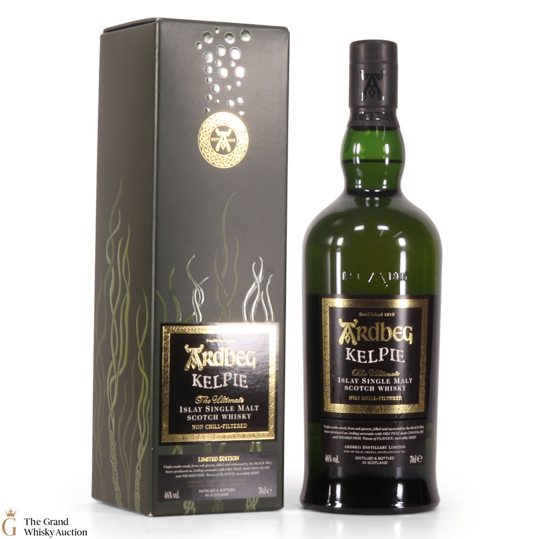 Ardbeg - Kelpie - Limited Edition