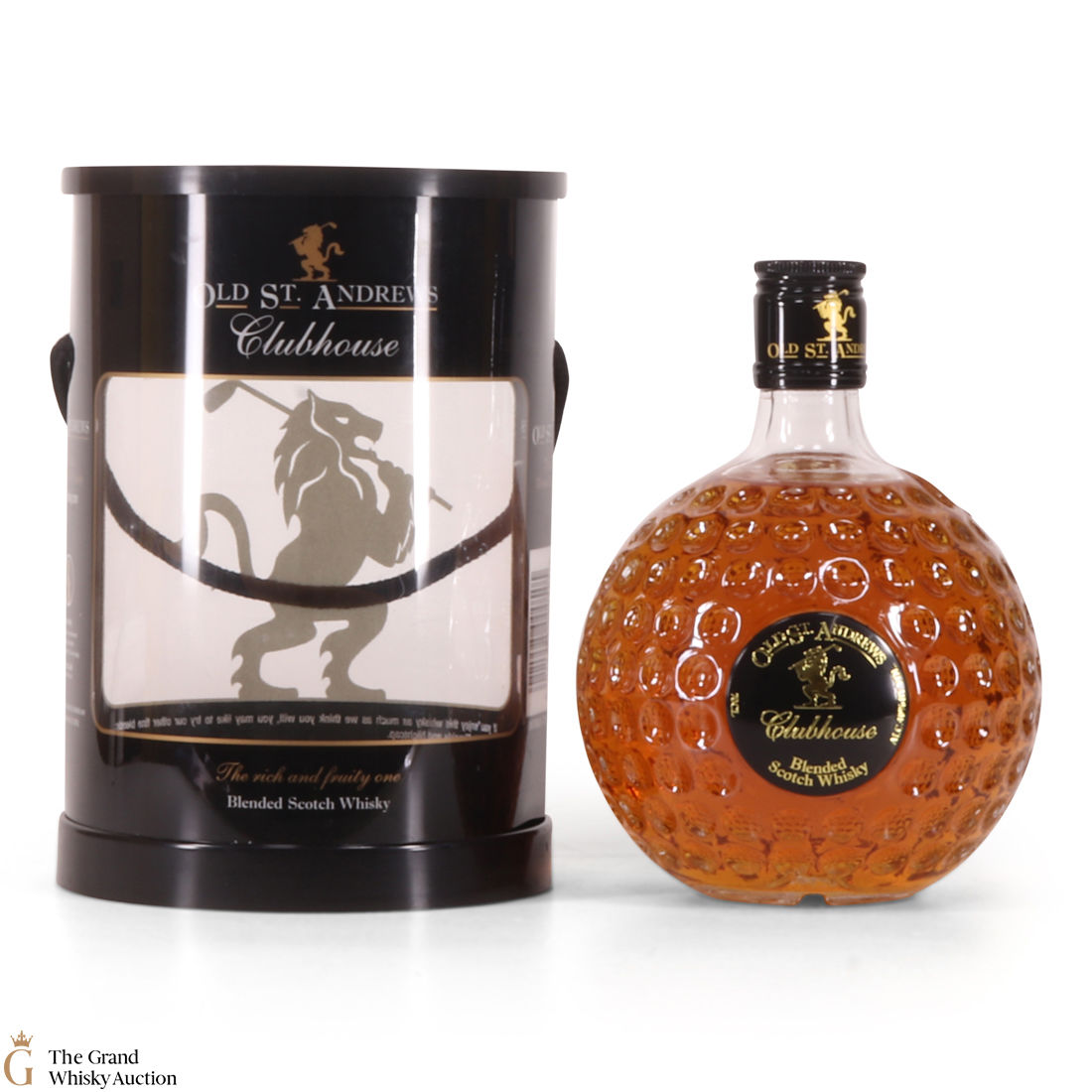 Old St. Andrews Clubhouse