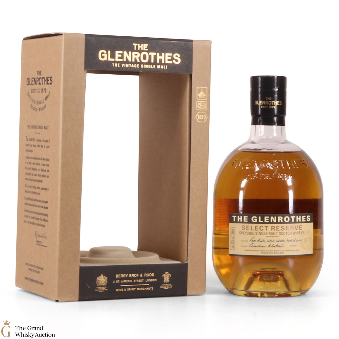 Glenrothes - Select Reserve