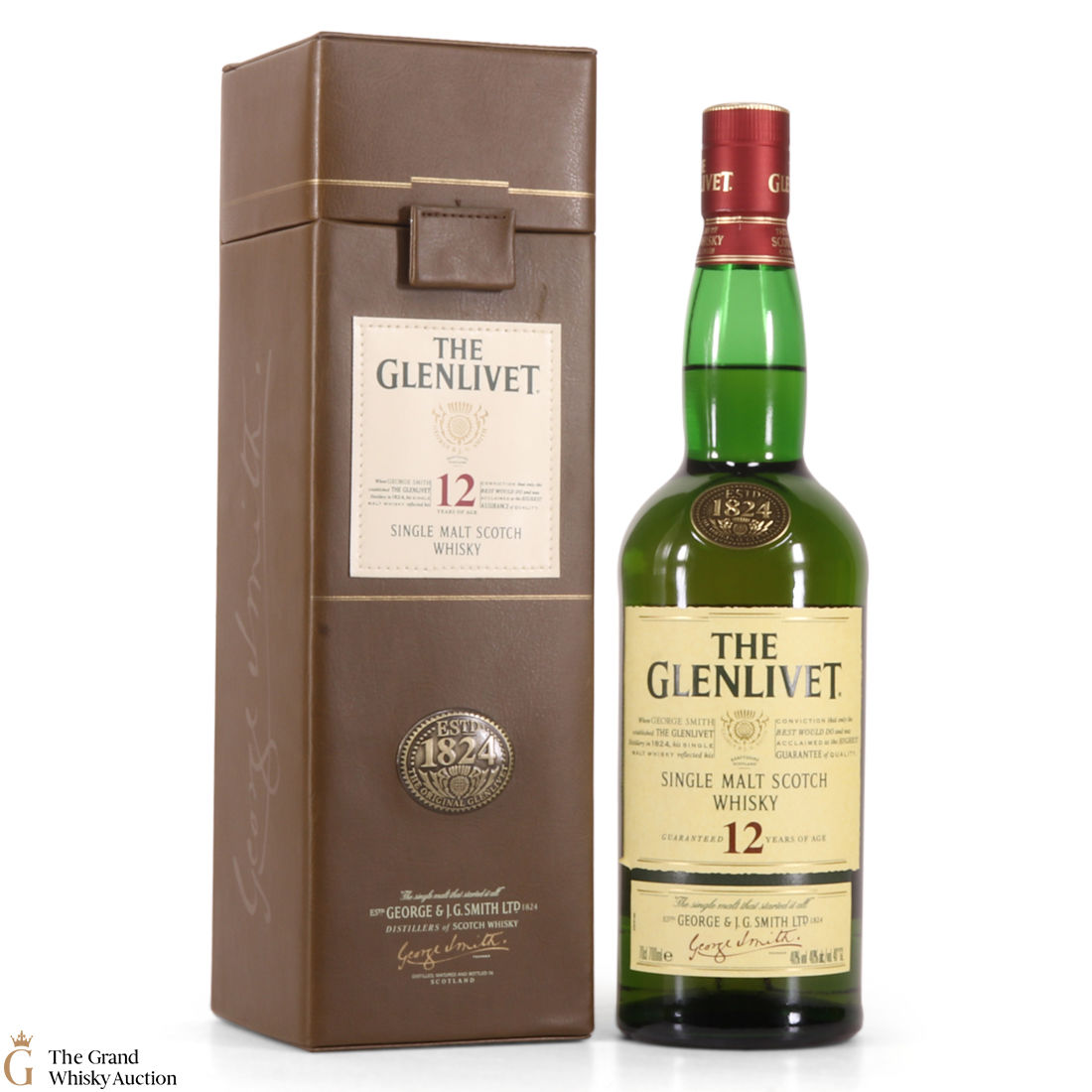 Glenlivet - 12 Year Old