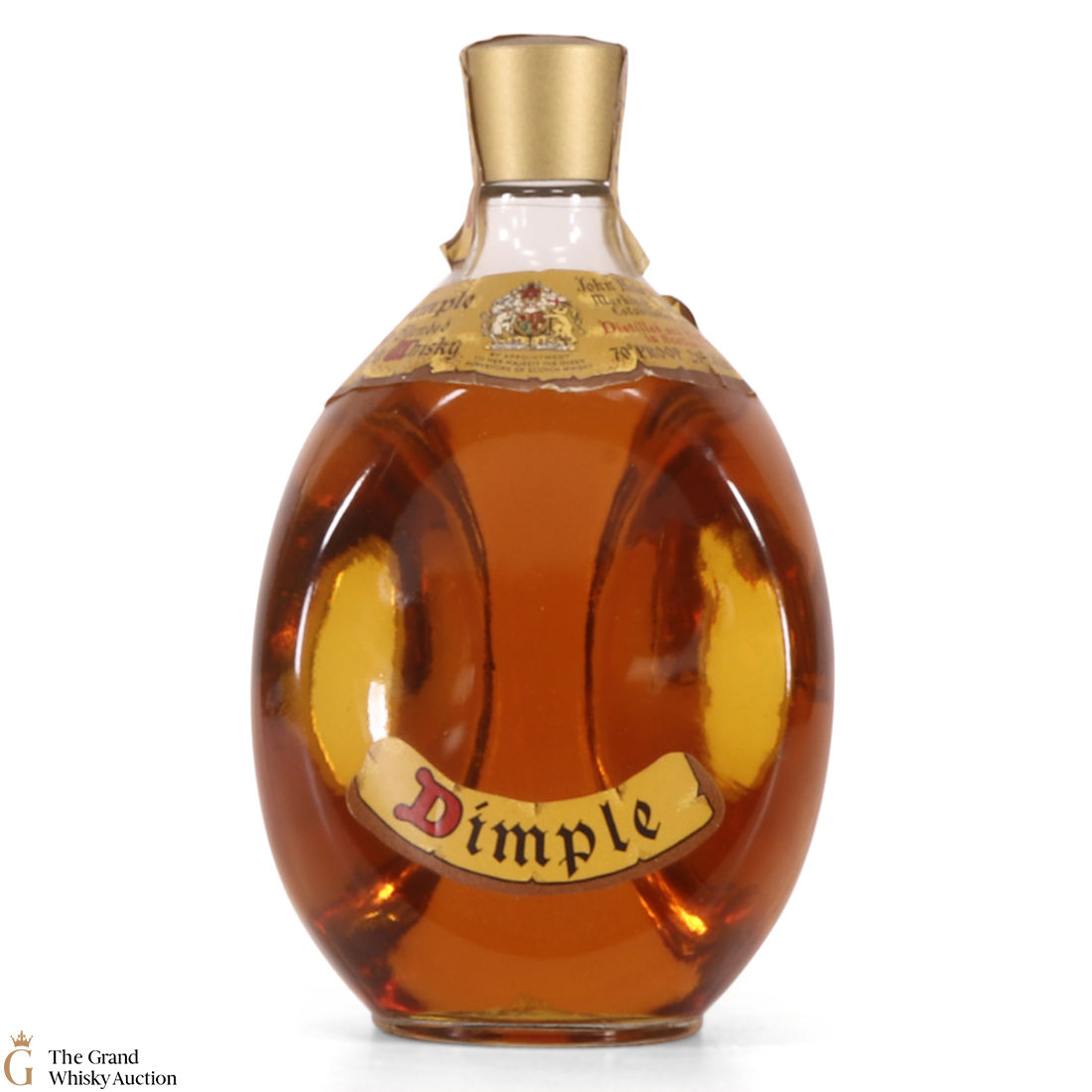 Haig's - Dimple (1970s)