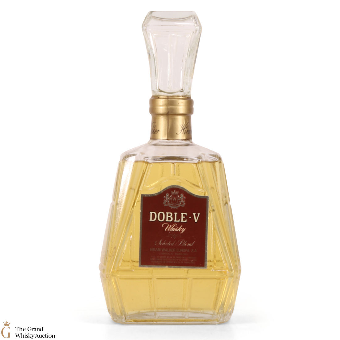 Doble V - Special Selected Blend