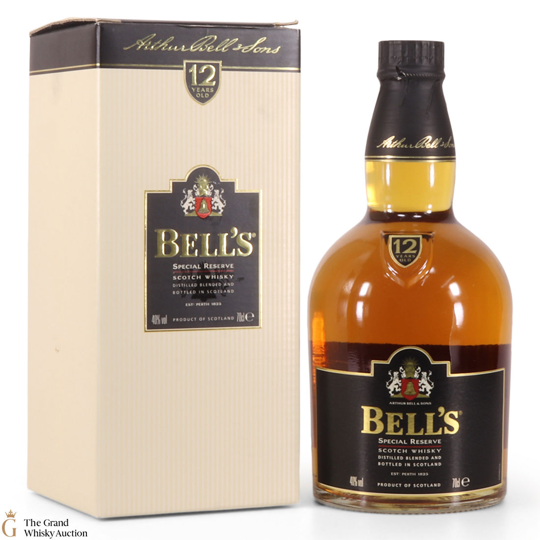 Bell's - 12 Year Old - Special Reserve