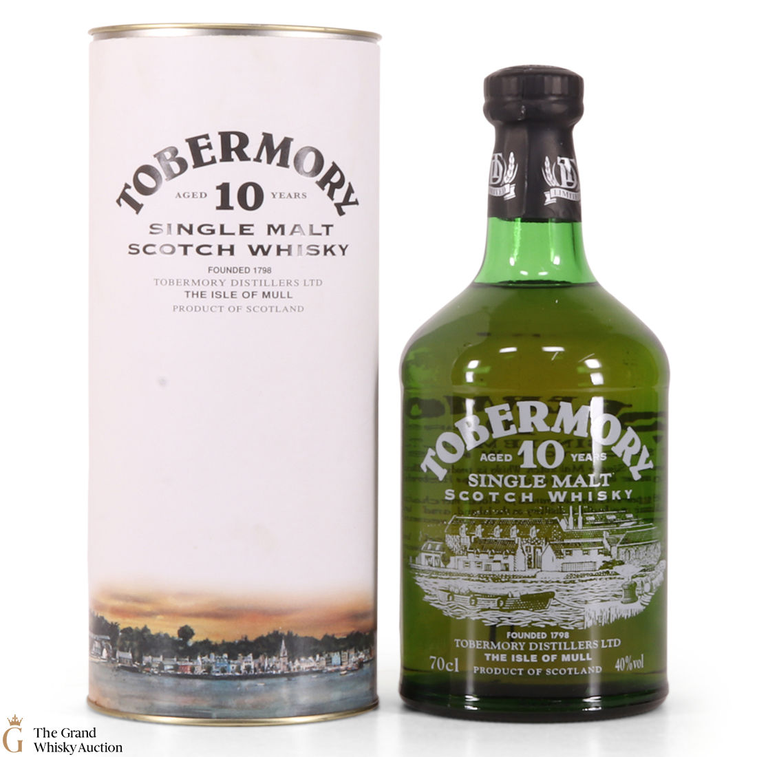 Tobermory - 10 Year Old 