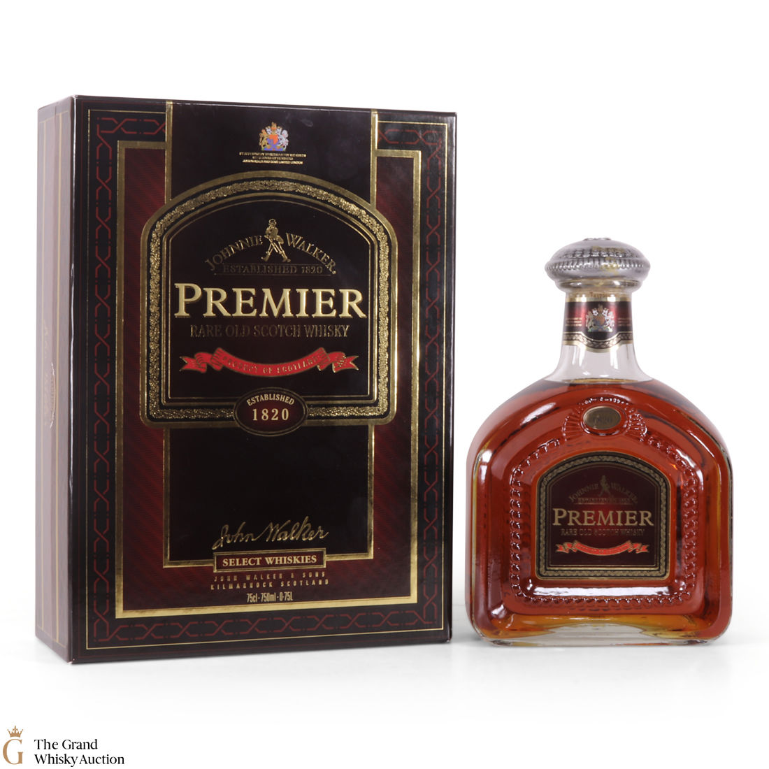 Johnnie Walker - Premier