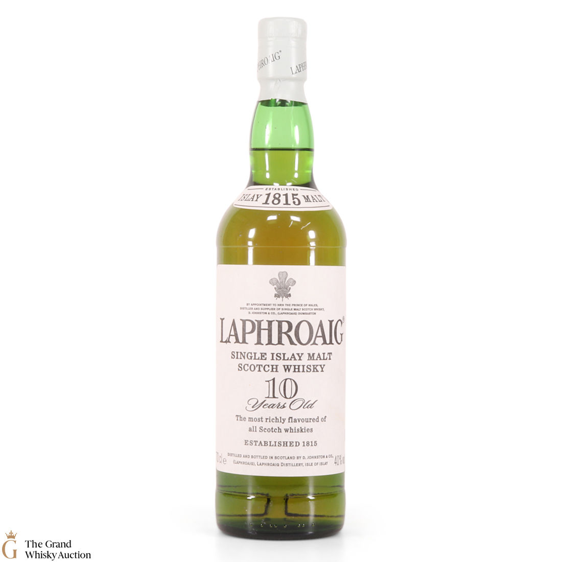 Laphroaig - 10 Year Old 