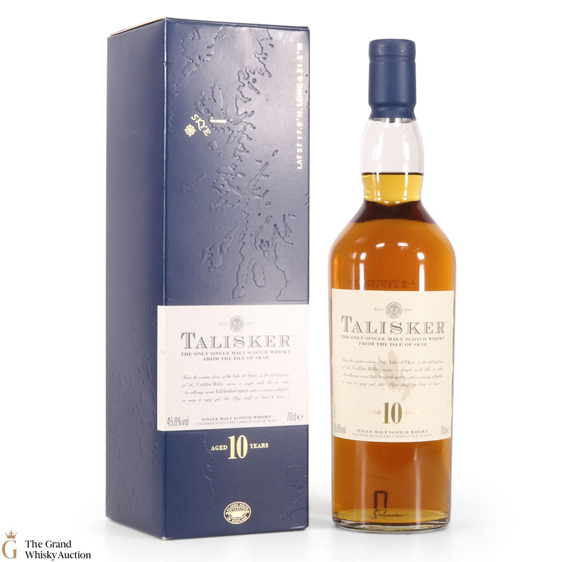 Talisker - 10 Year Old 