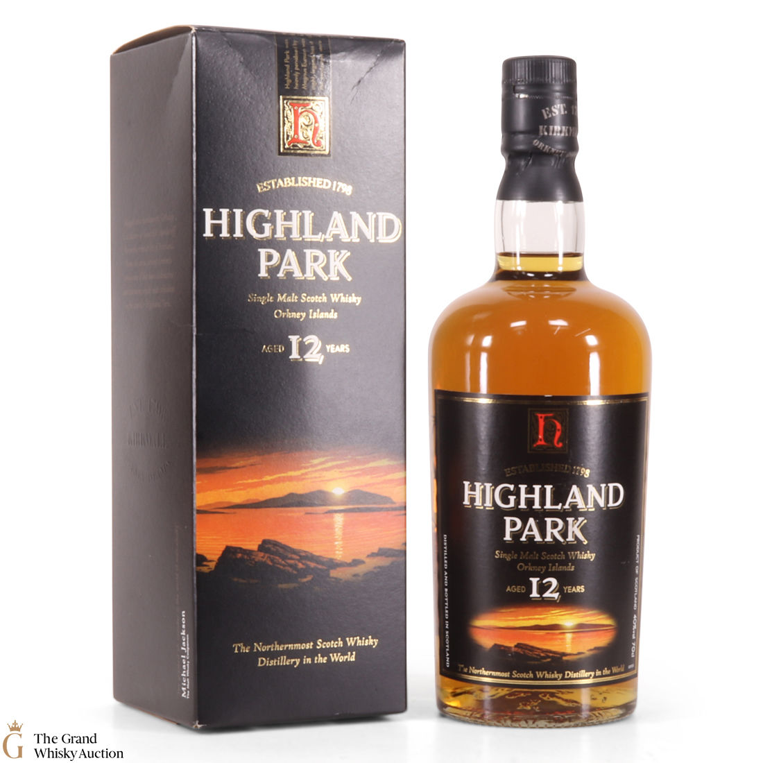 Highland Park - 12 Year Old