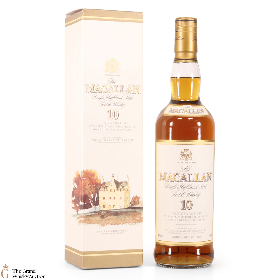 Macallan - 10 Year Old (1990s)