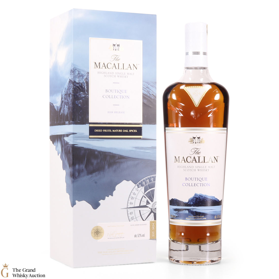 Macallan - Boutique Collection 2019