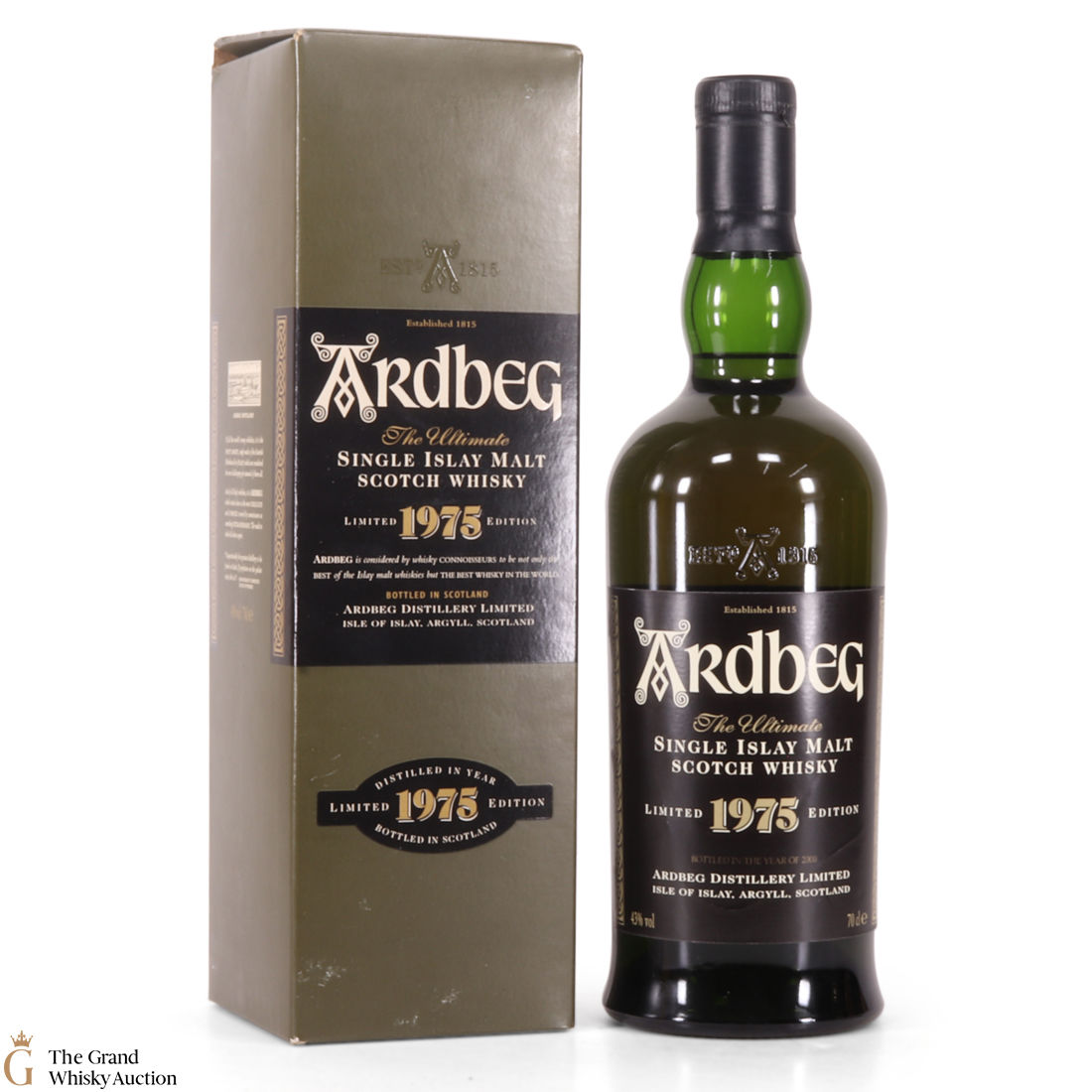 Ardbeg - 1975 - 2000 Release (Limited Edition)
