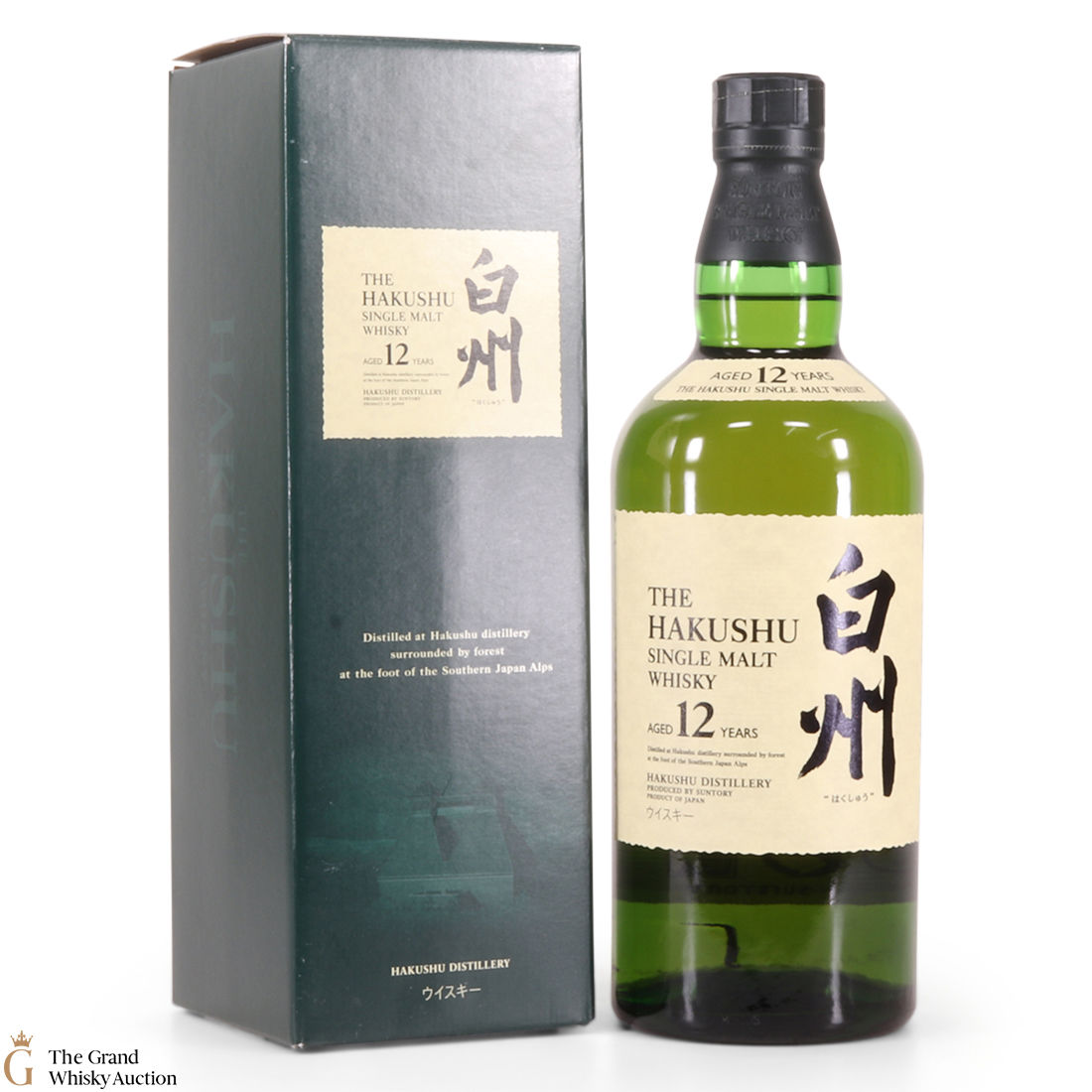 Hakushu - 12 Year Old