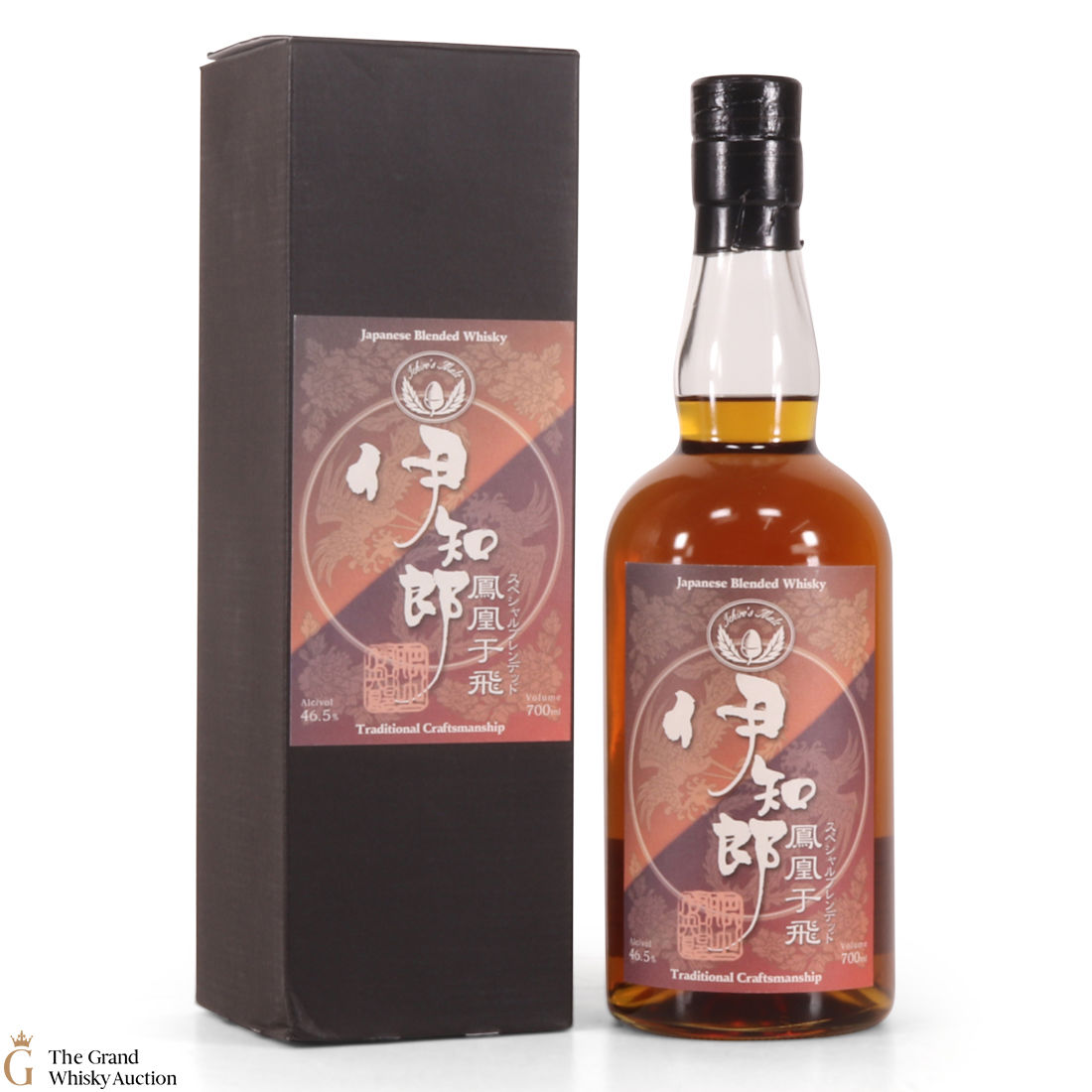 Ichiro’s Malt - Phoenix Hen Fei