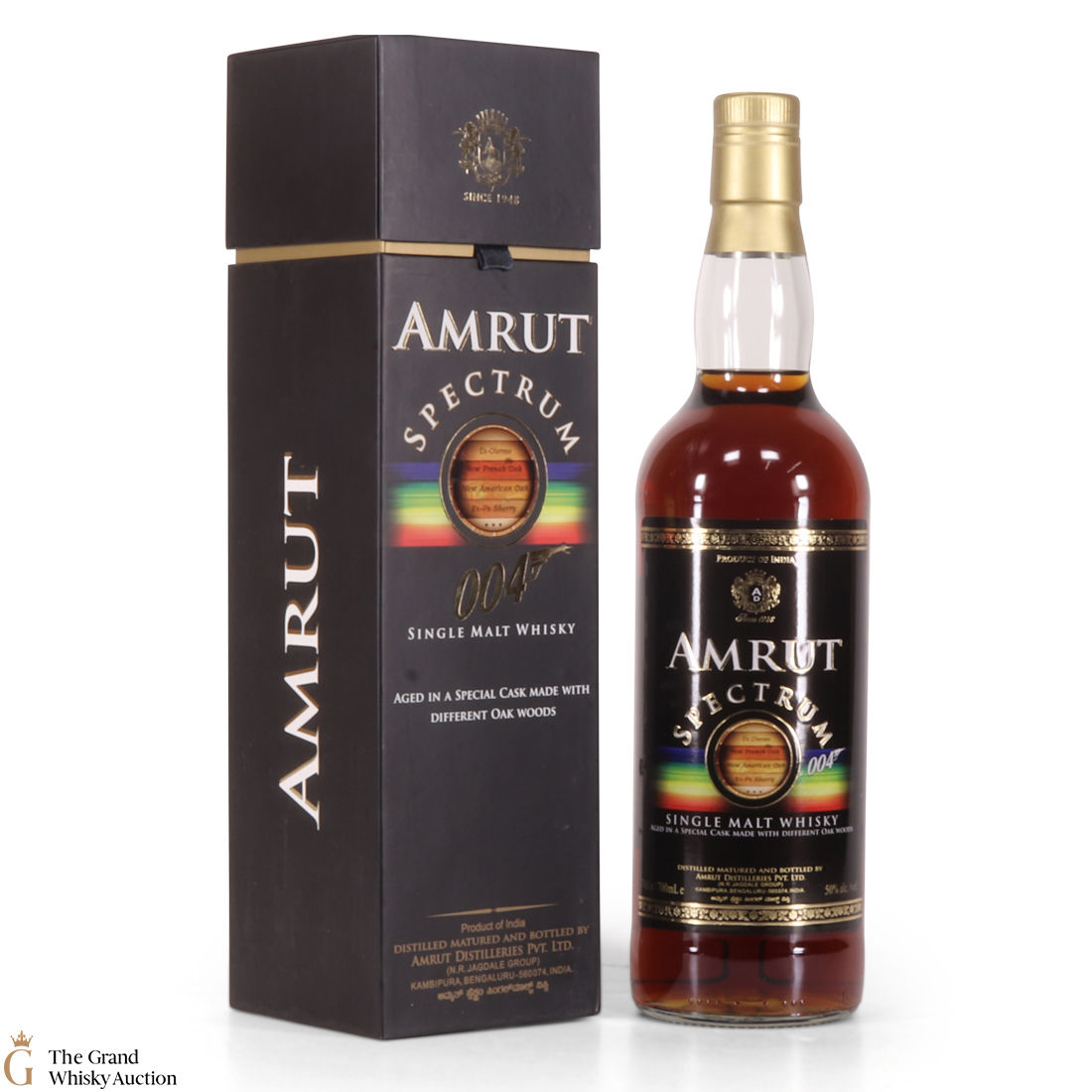 Amrut - Spectrum 004