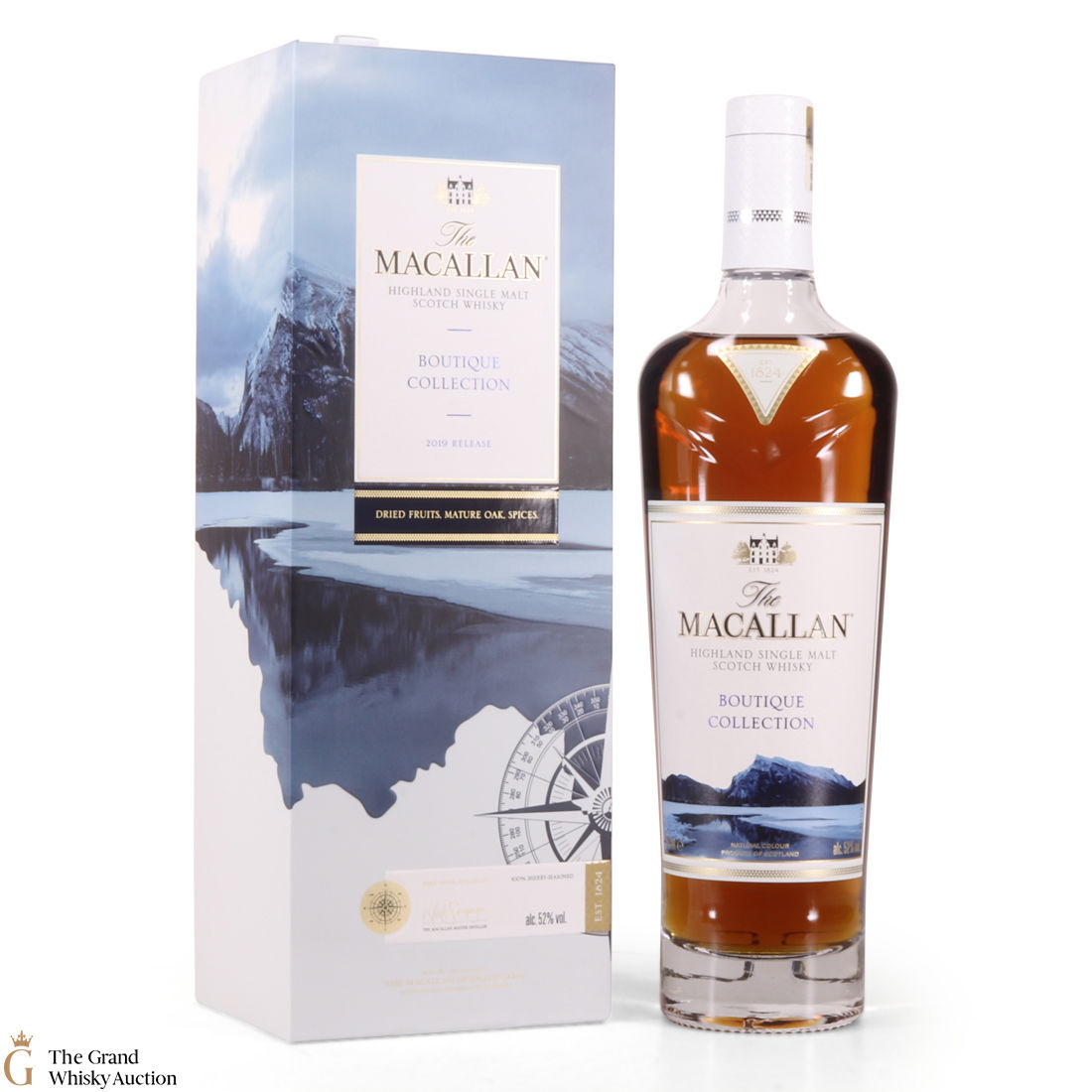 Macallan - Boutique Collection 2019