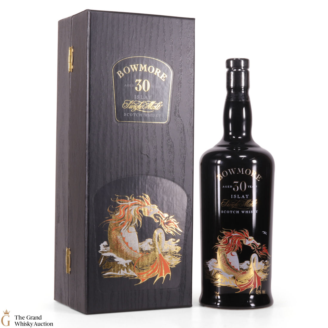 Bowmore - 30 Year Old - Sea Dragon