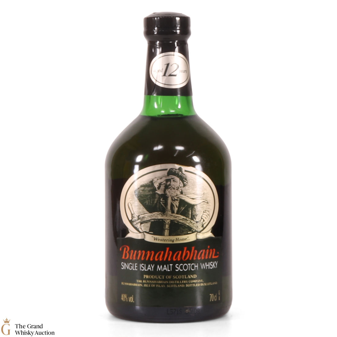 Bunnahabhain - 12 Year Old 