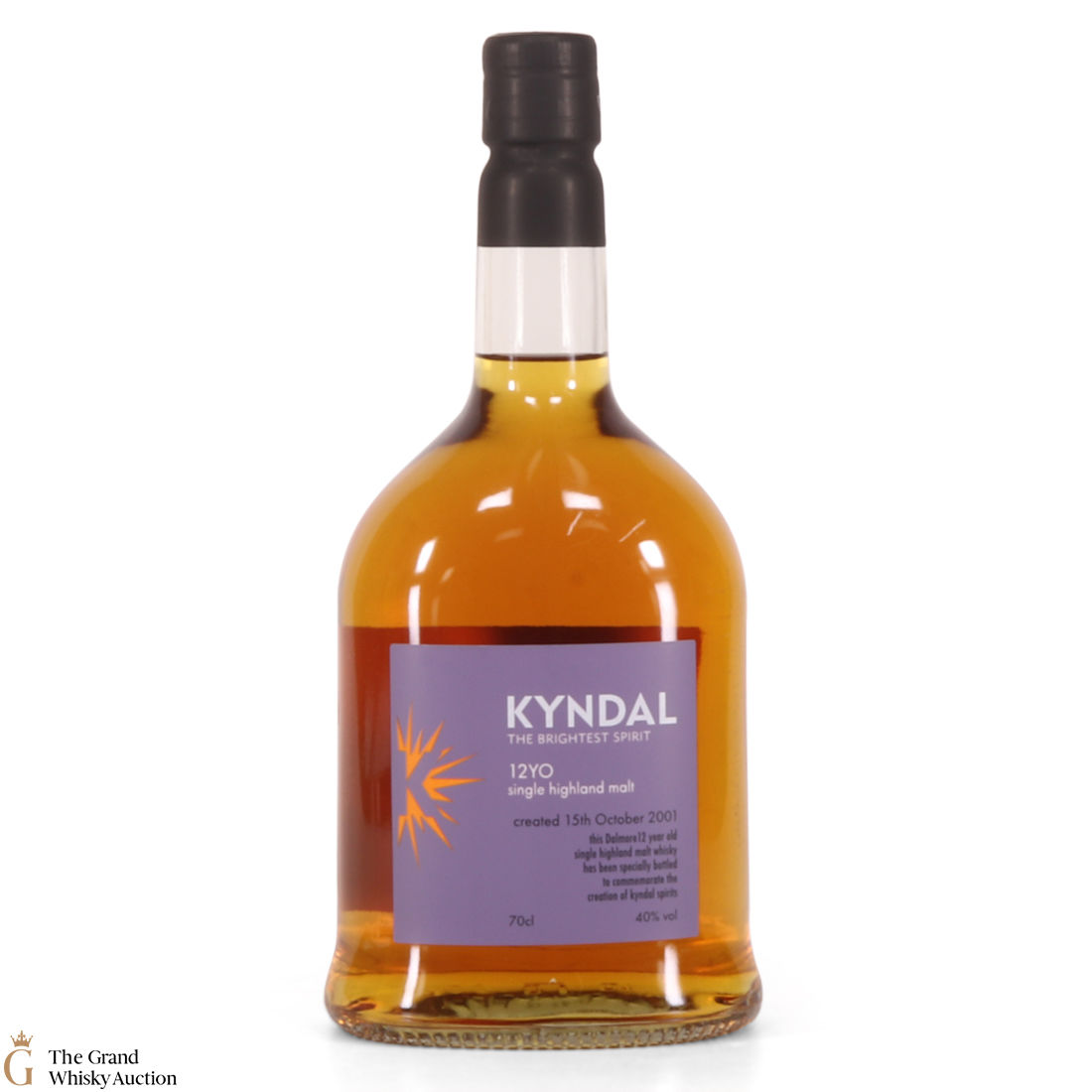 Dalmore - Kyndal - 12 Year Old